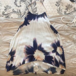 Flynn Skye Flower Crop Top